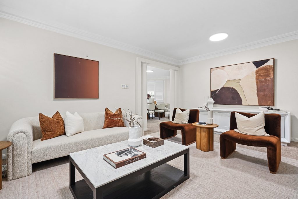 Sold - 10 Compton Green - New Property in West Pennant Hills - Real Estate by Mark Vinogradov