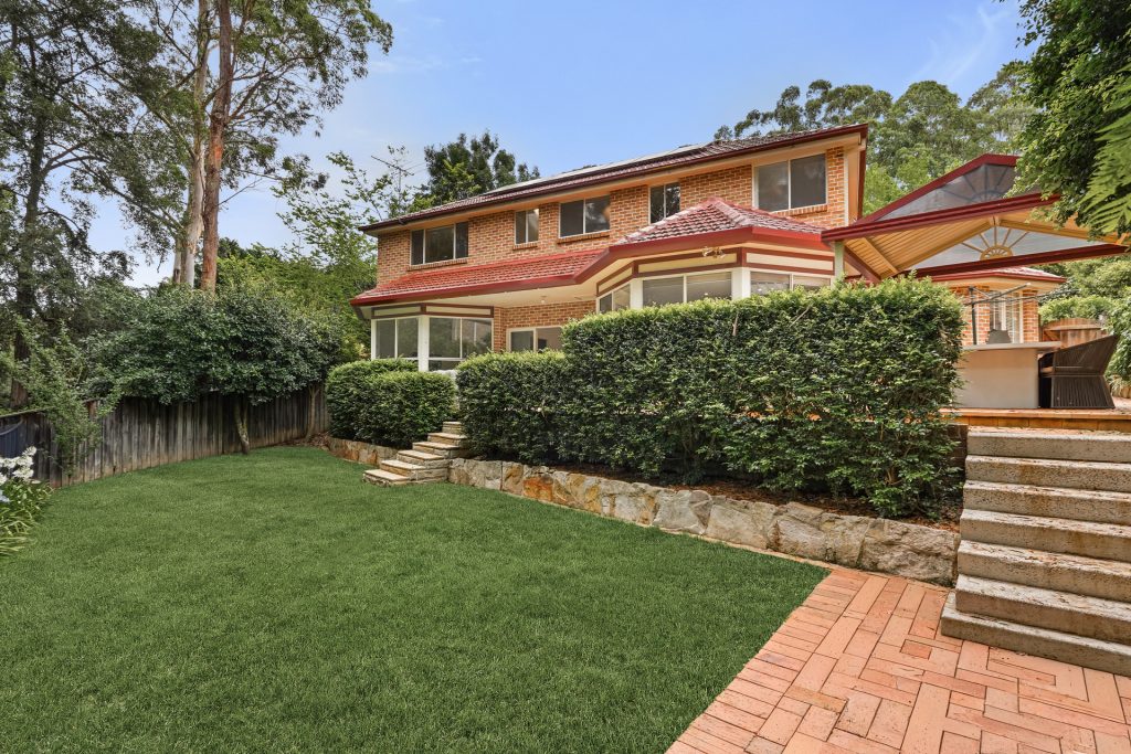 Sold - 10 Compton Green - New Property in West Pennant Hills - Real Estate by Mark Vinogradov