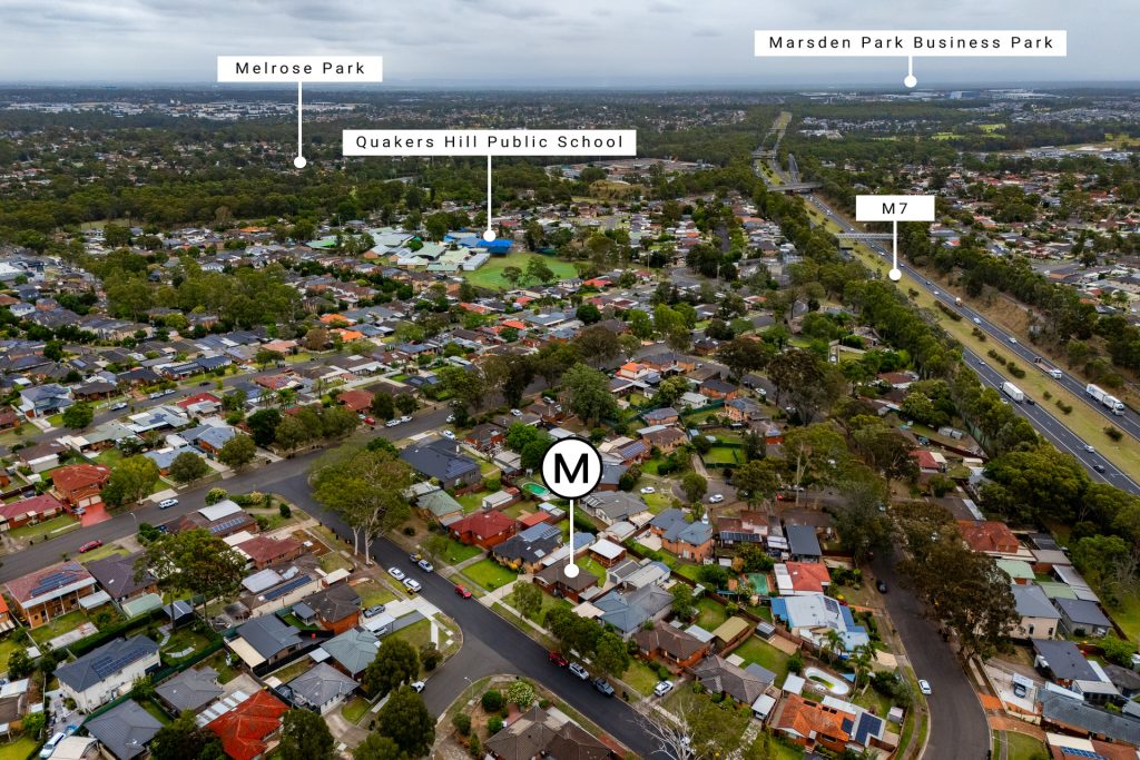 Sold - 74 Kolodong Drive - New Property in Quakers Hill - Real Estate by Cindy Luu