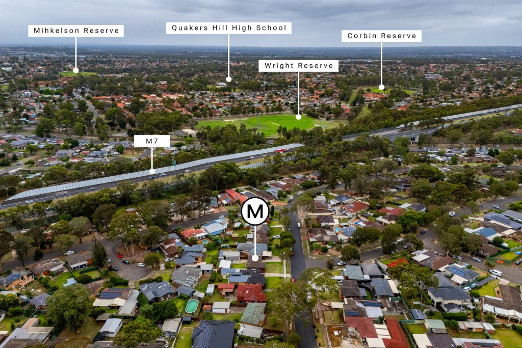 Sold - 74 Kolodong Drive - New Property in Quakers Hill - Real Estate by Cindy Luu