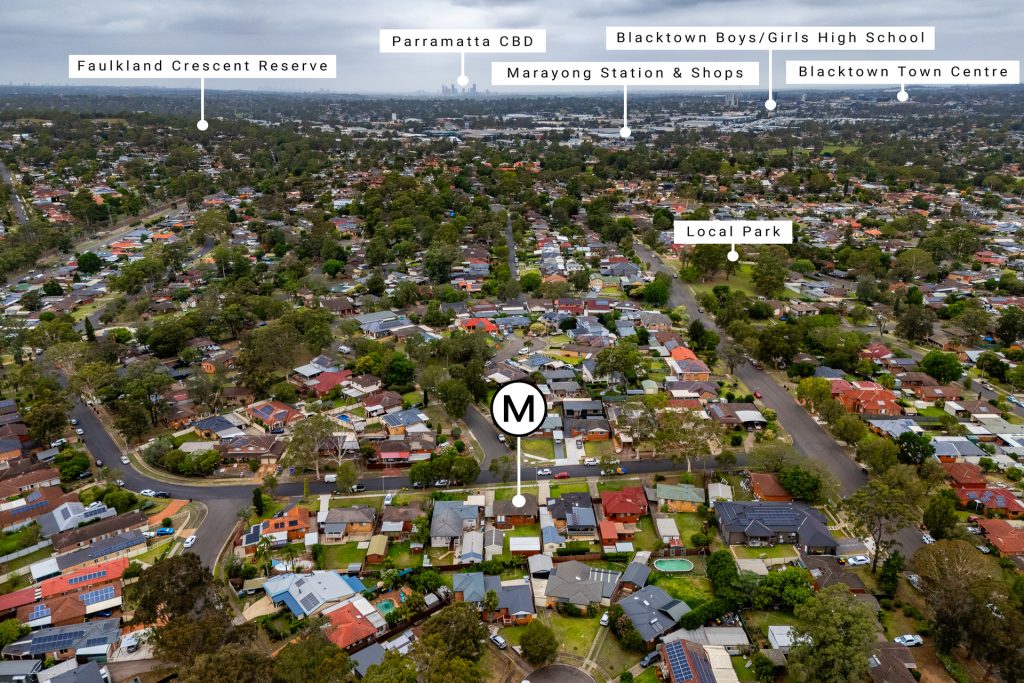 Sold - 74 Kolodong Drive - New Property in Quakers Hill - Real Estate by Cindy Luu