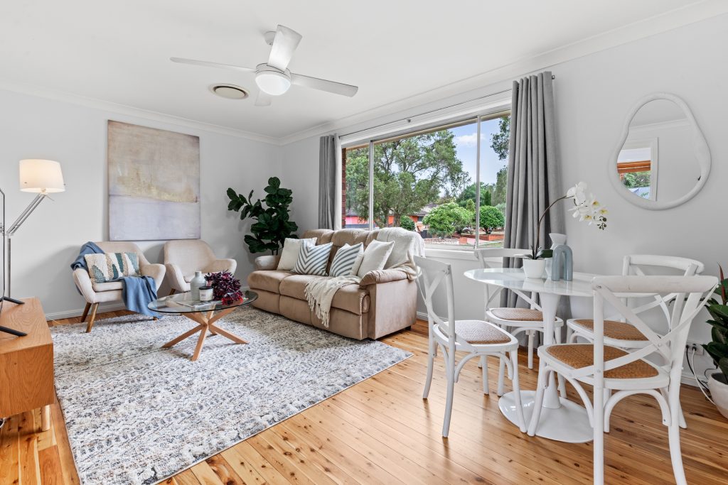 Sold - 74 Kolodong Drive - New Property in Quakers Hill - Real Estate by Cindy Luu