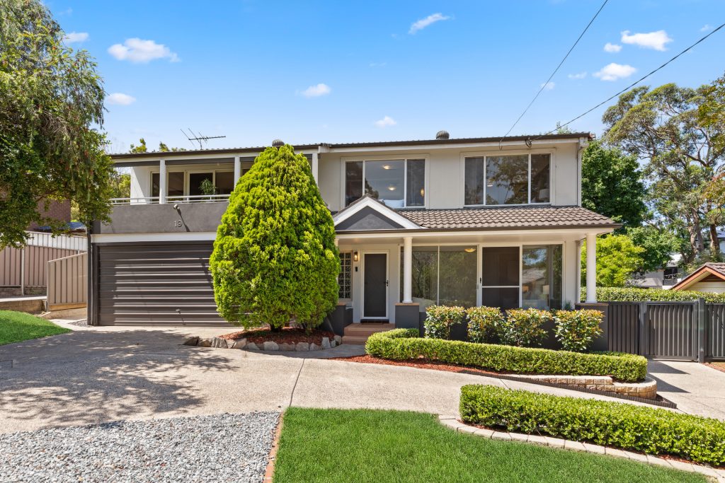 Sold - 19 Jindabyne Avenue - New Property in Baulkham Hills - Real Estate by Ana Bujak