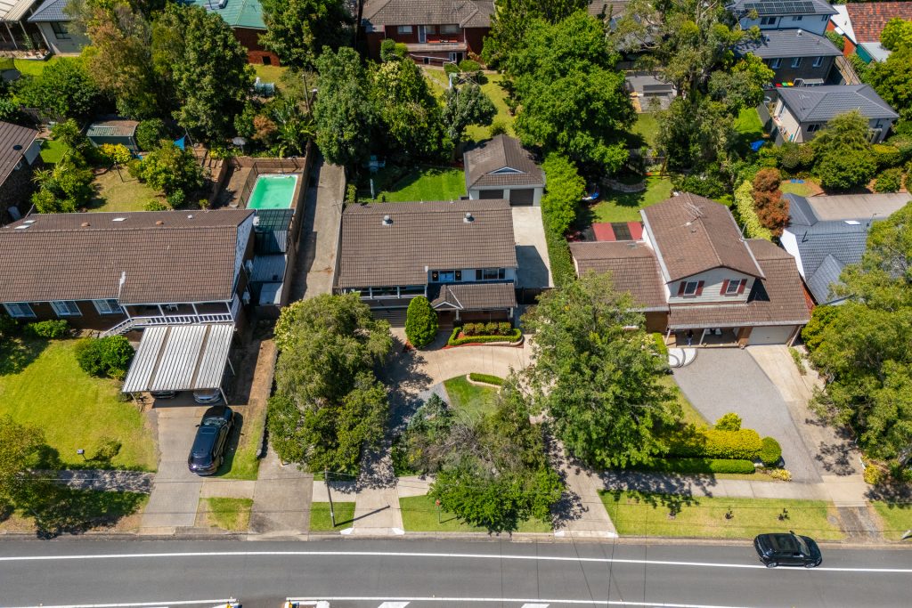 Sold - 19 Jindabyne Avenue - New Property in Baulkham Hills - Real Estate by Ana Bujak