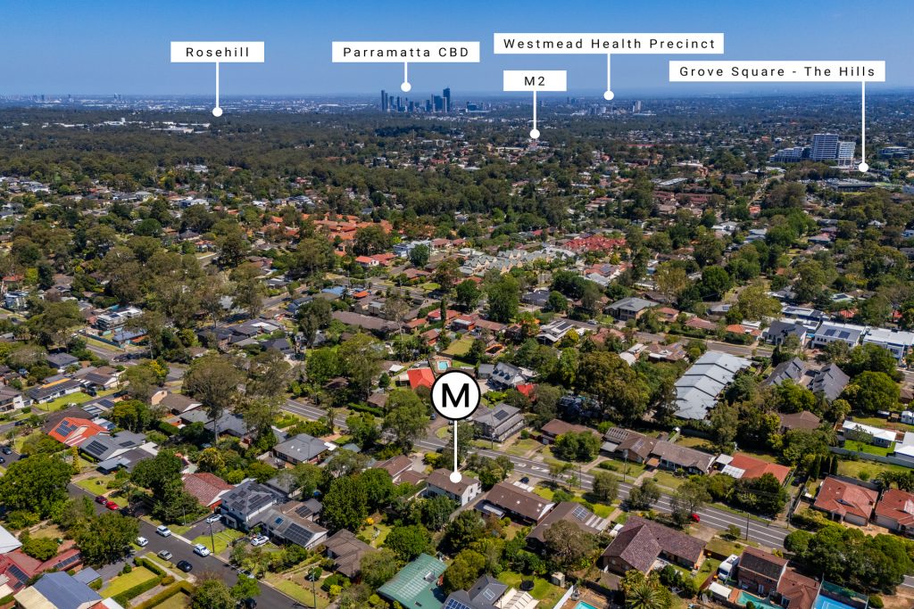 Sold - 19 Jindabyne Avenue - New Property in Baulkham Hills - Real Estate by Ana Bujak
