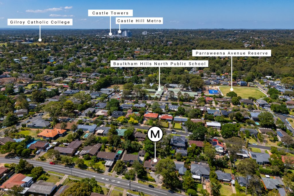 Sold - 19 Jindabyne Avenue - New Property in Baulkham Hills - Real Estate by Ana Bujak