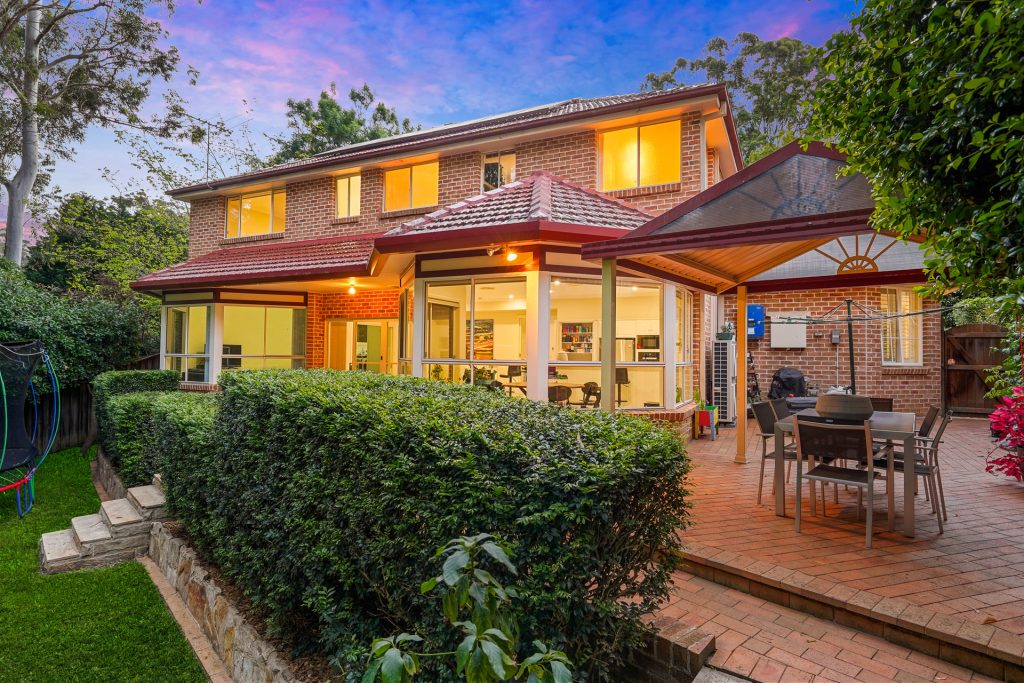 Sold - 10 Compton Green - New Property in West Pennant Hills - Real Estate by Mark Vinogradov