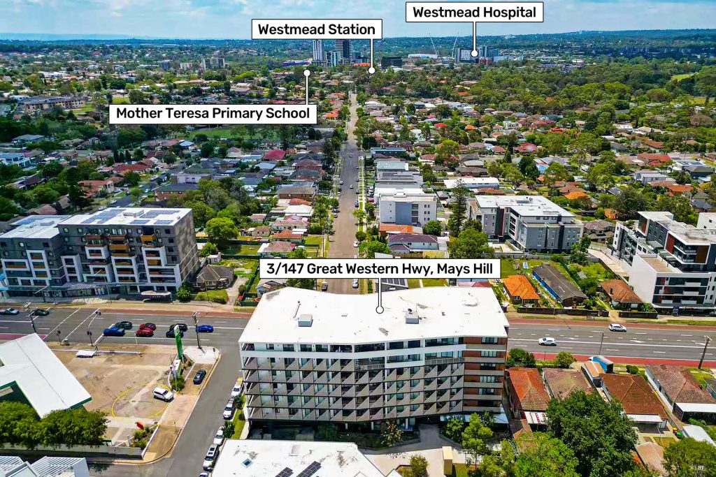 Sold - G03/147 Great Western Highway - New Property in Mays Hill - Real Estate by Amit Nayak