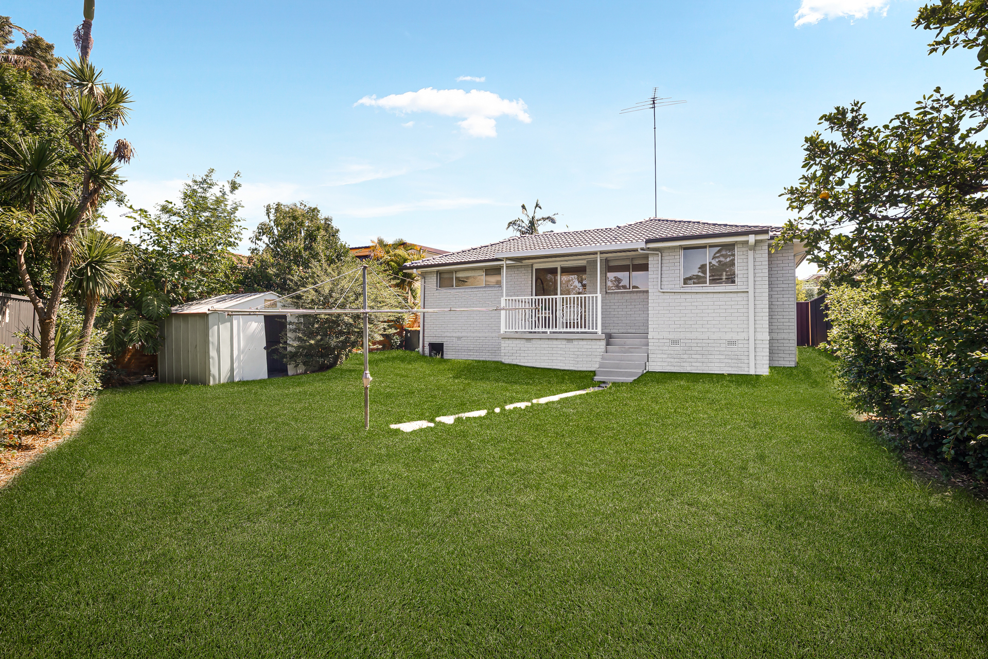 Sold - 91 Lance Crescent - New Property in Greystanes - Real Estate by Anita Mirosevic