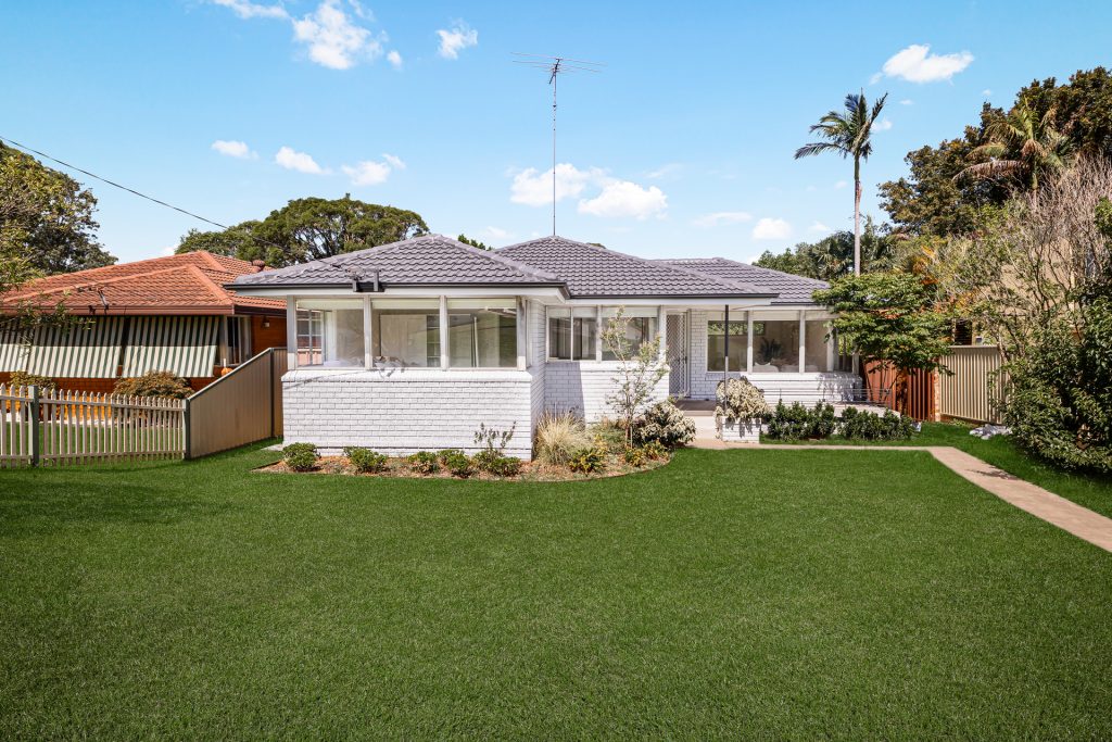 Sold - 91 Lance Crescent - New Property in Greystanes - Real Estate by Anita Mirosevic