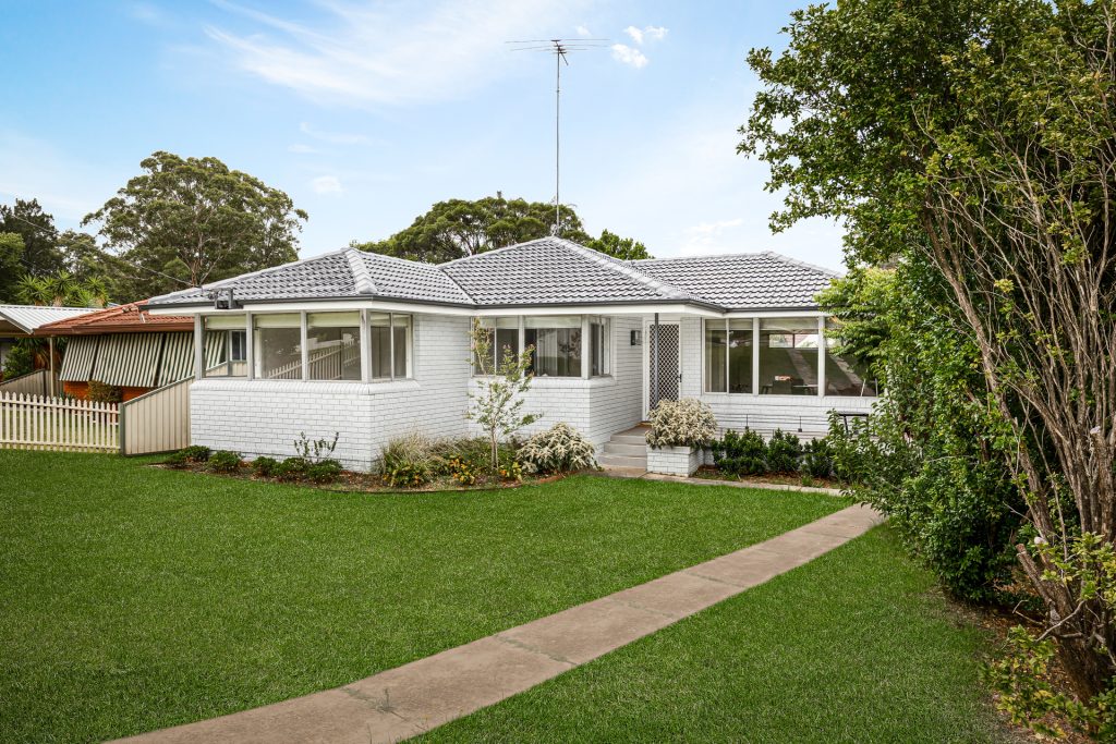 Sold - 91 Lance Crescent - New Property in Greystanes - Real Estate by Anita Mirosevic