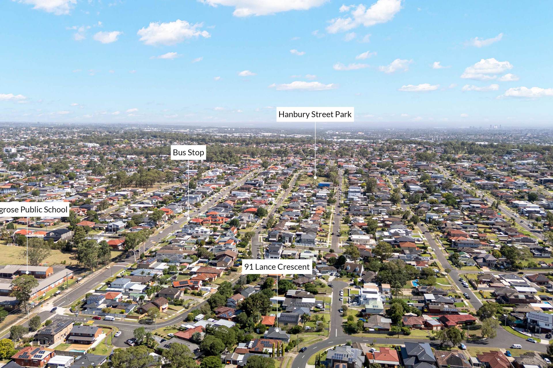 Sold - 91 Lance Crescent - New Property in Greystanes - Real Estate by Anita Mirosevic