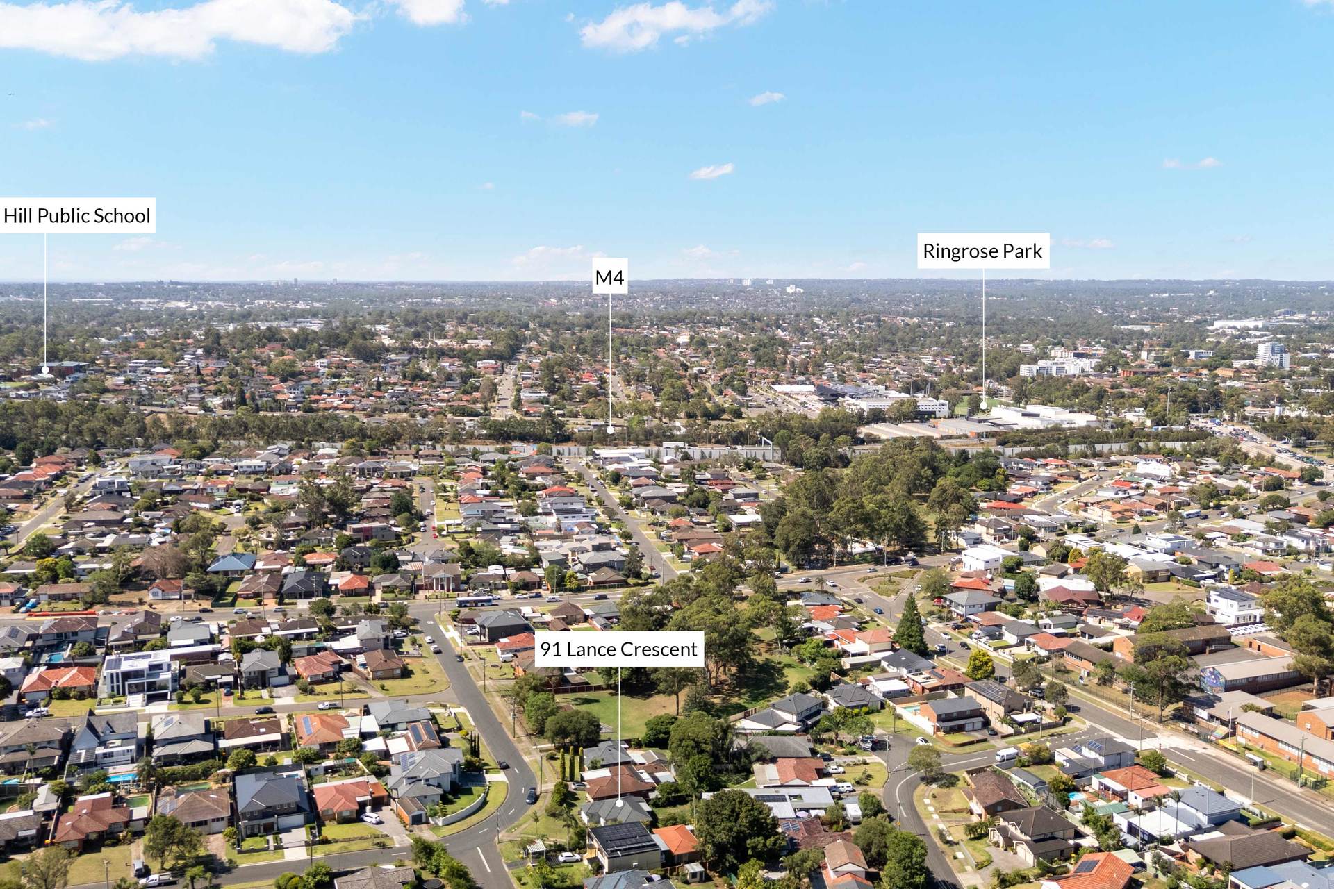 Sold - 91 Lance Crescent - New Property in Greystanes - Real Estate by Anita Mirosevic