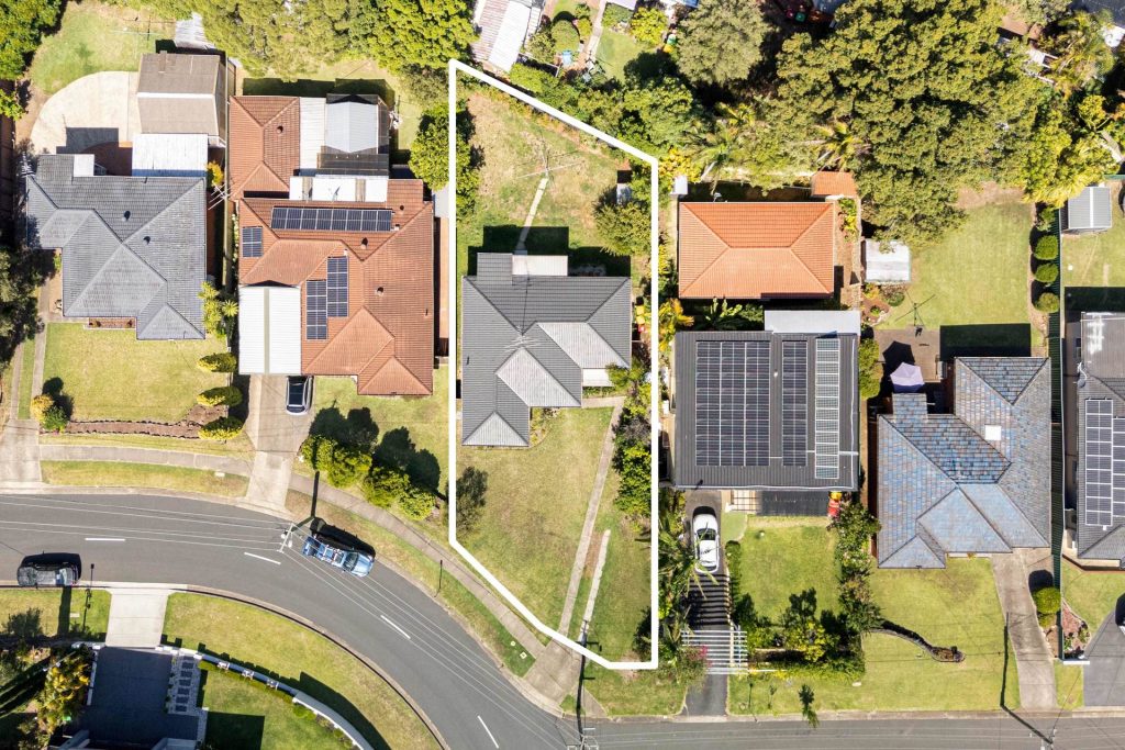 Sold - 91 Lance Crescent - New Property in Greystanes - Real Estate by Anita Mirosevic