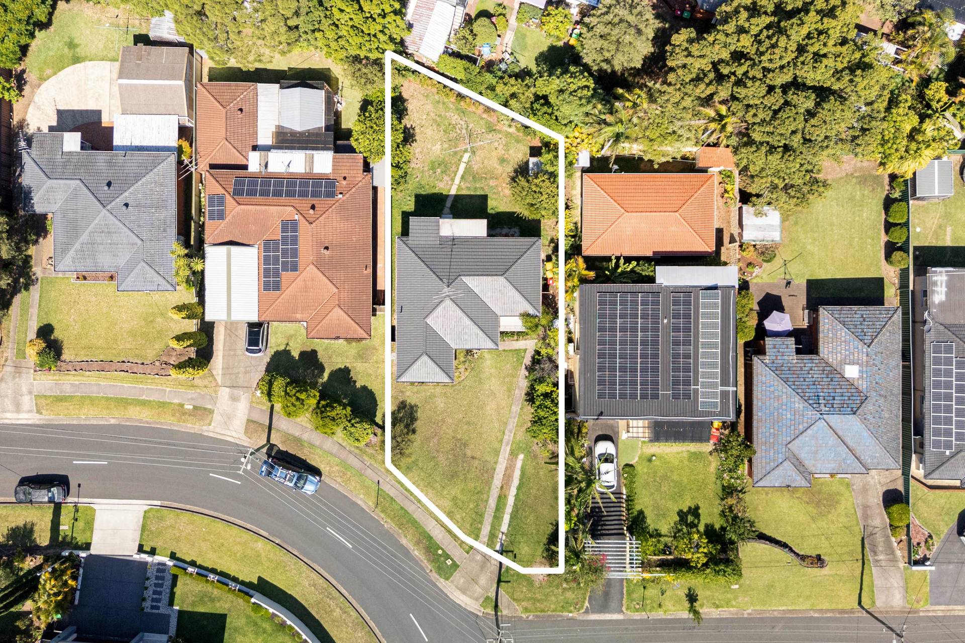 Sold - 91 Lance Crescent - New Property in Greystanes - Real Estate by Anita Mirosevic