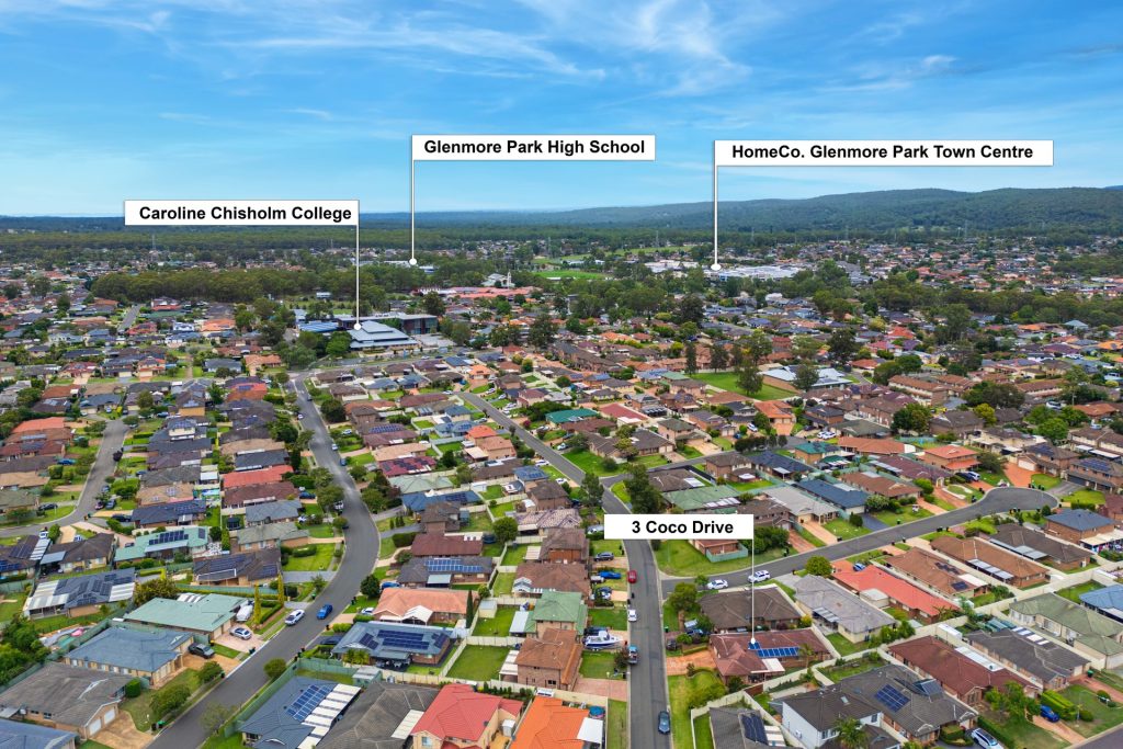 Sold - 3 Coco Drive - New Property in Glenmore Park - Real Estate by Deepak Gaur