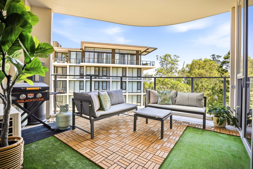 Sold - 521/9 Spurway Drive - New Property in Norwest - Real Estate by Stephen Lord