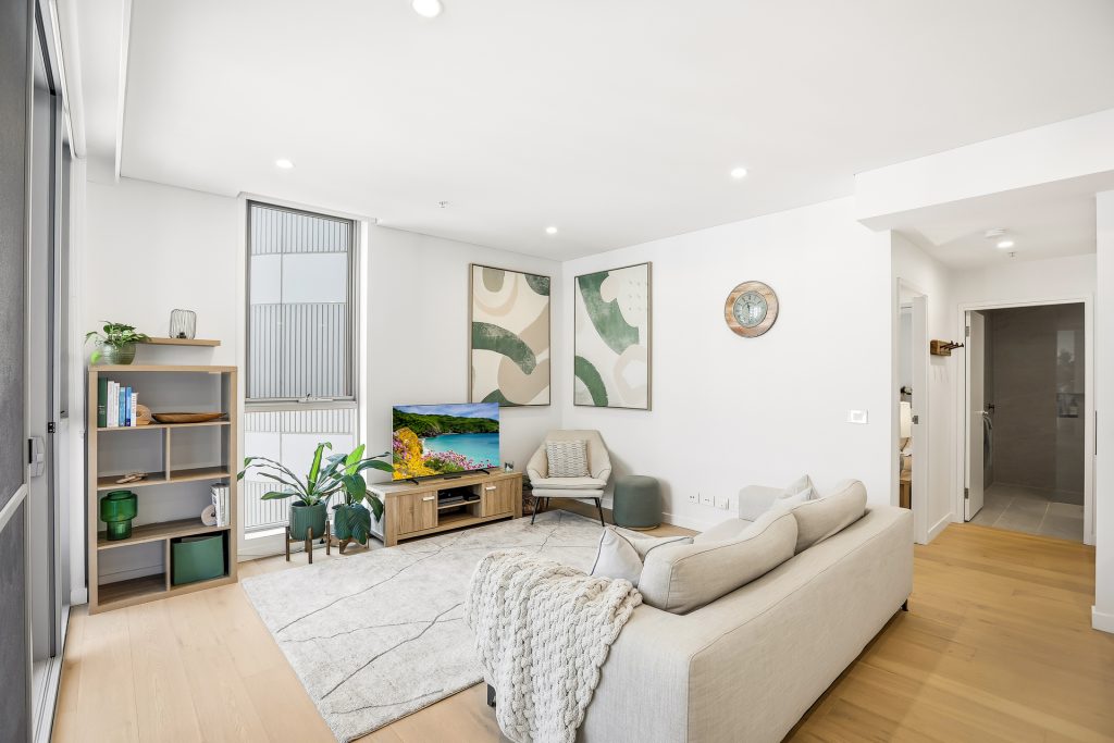 Sold - 521/9 Spurway Drive - New Property in Norwest - Real Estate by Stephen Lord