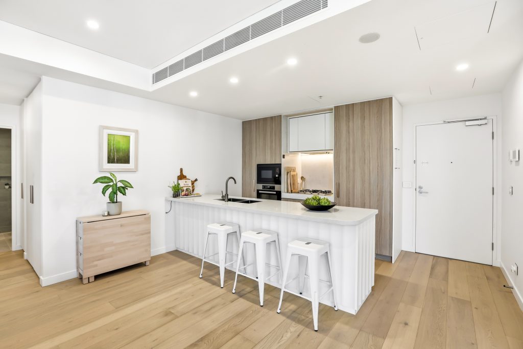 Sold - 521/9 Spurway Drive - New Property in Norwest - Real Estate by Stephen Lord