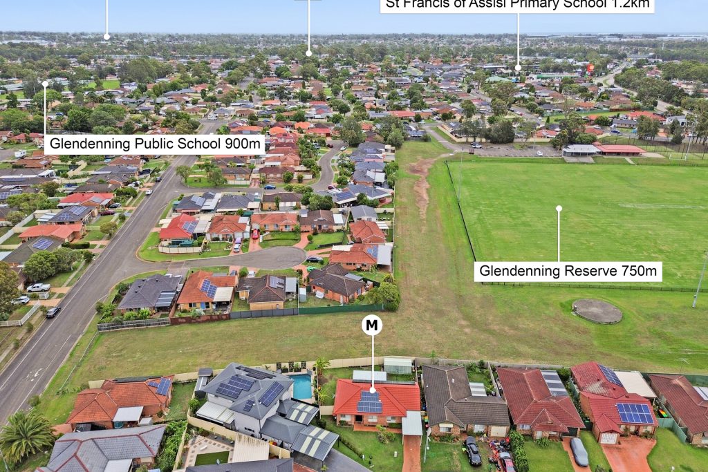 Sold - 13 Rathmore Circuit - New Property in Glendenning - Real Estate by Ben Hocson
