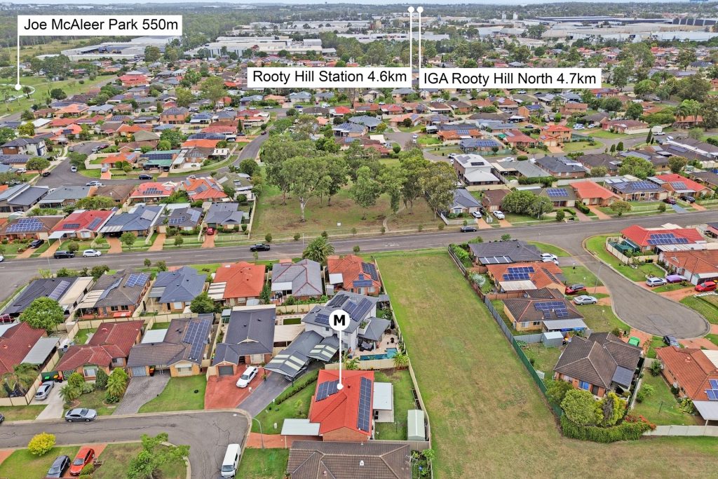 Sold - 13 Rathmore Circuit - New Property in Glendenning - Real Estate by Ben Hocson