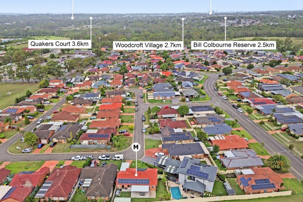 Sold - 13 Rathmore Circuit - New Property in Glendenning - Real Estate by Ben Hocson