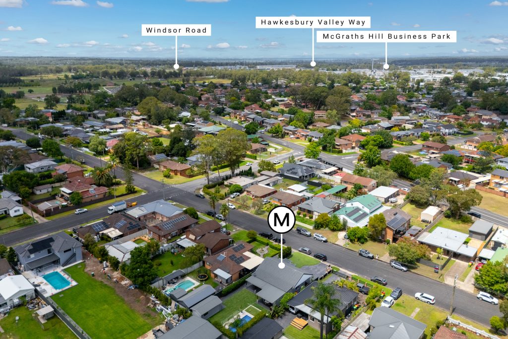 Sold - 7 Garfield Street - New Property in McGraths Hill - Real Estate by Alastair Kivell
