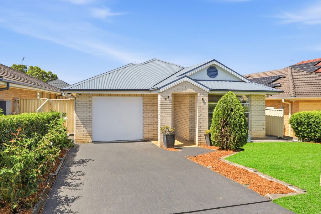 Sold - 29 Bow Avenue - New Property in Parklea - Real Estate by John Irudayaraj
