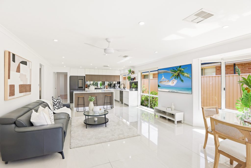 Sold - 29 Bow Avenue - New Property in Parklea - Real Estate by John Irudayaraj