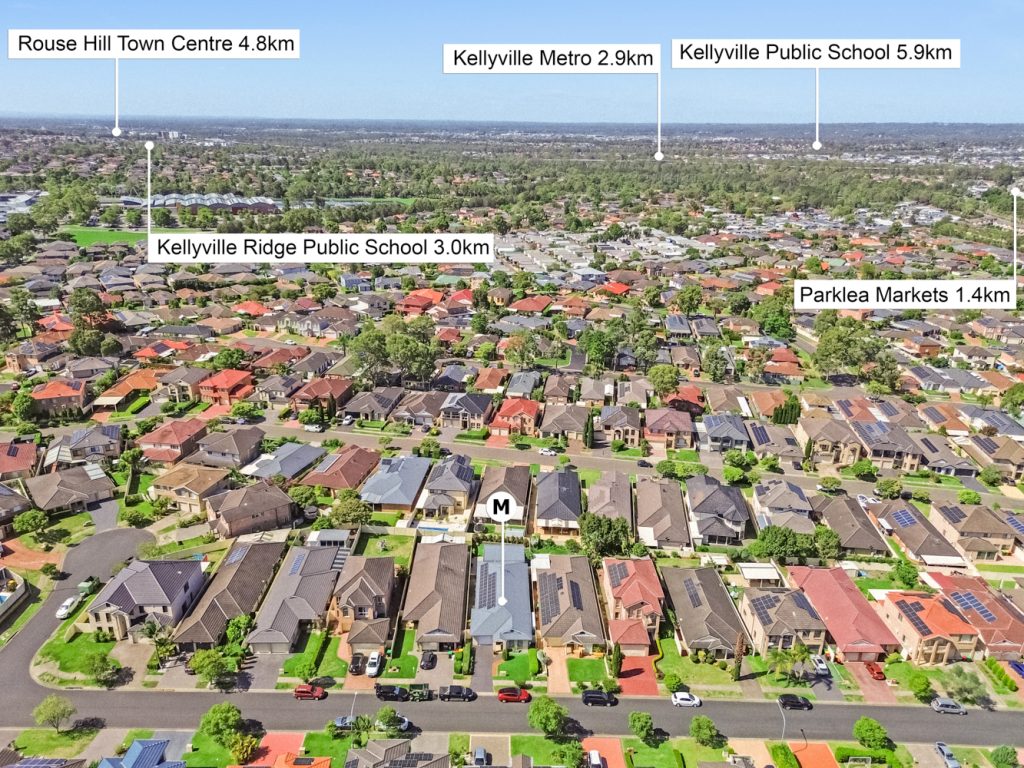 Sold - 29 Bow Avenue - New Property in Parklea - Real Estate by John Irudayaraj