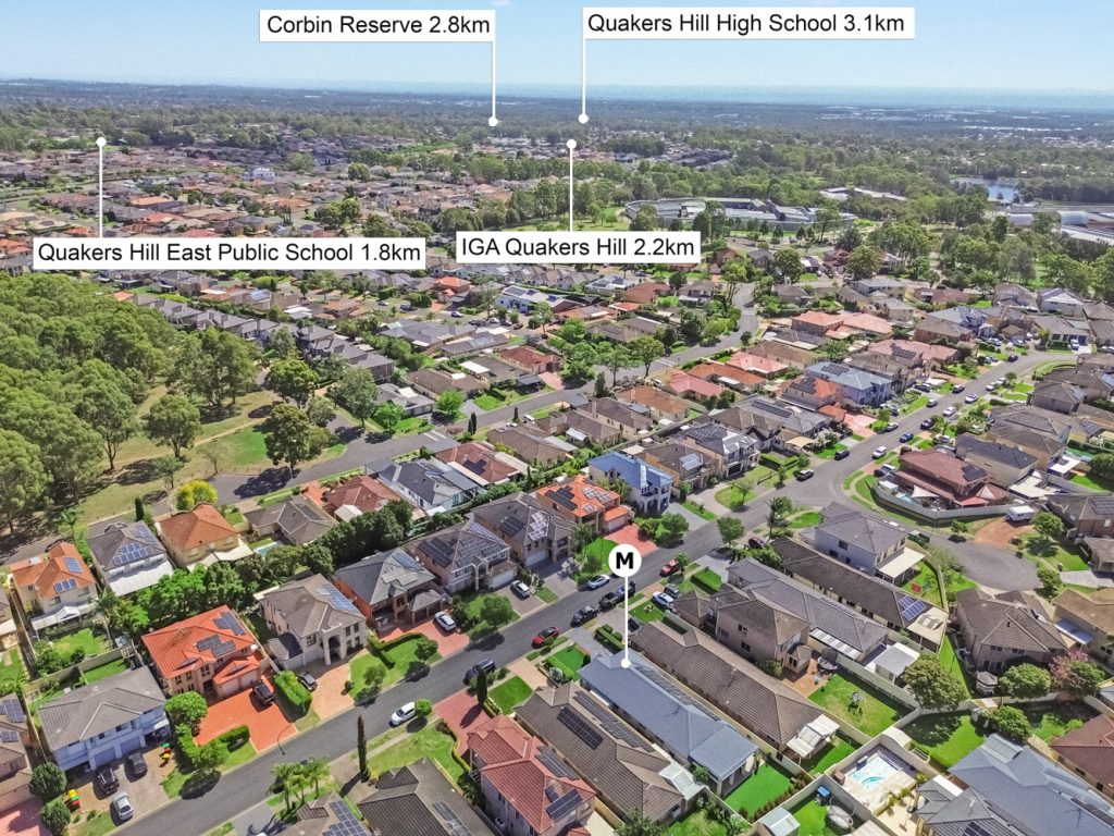 Sold - 29 Bow Avenue - New Property in Parklea - Real Estate by John Irudayaraj