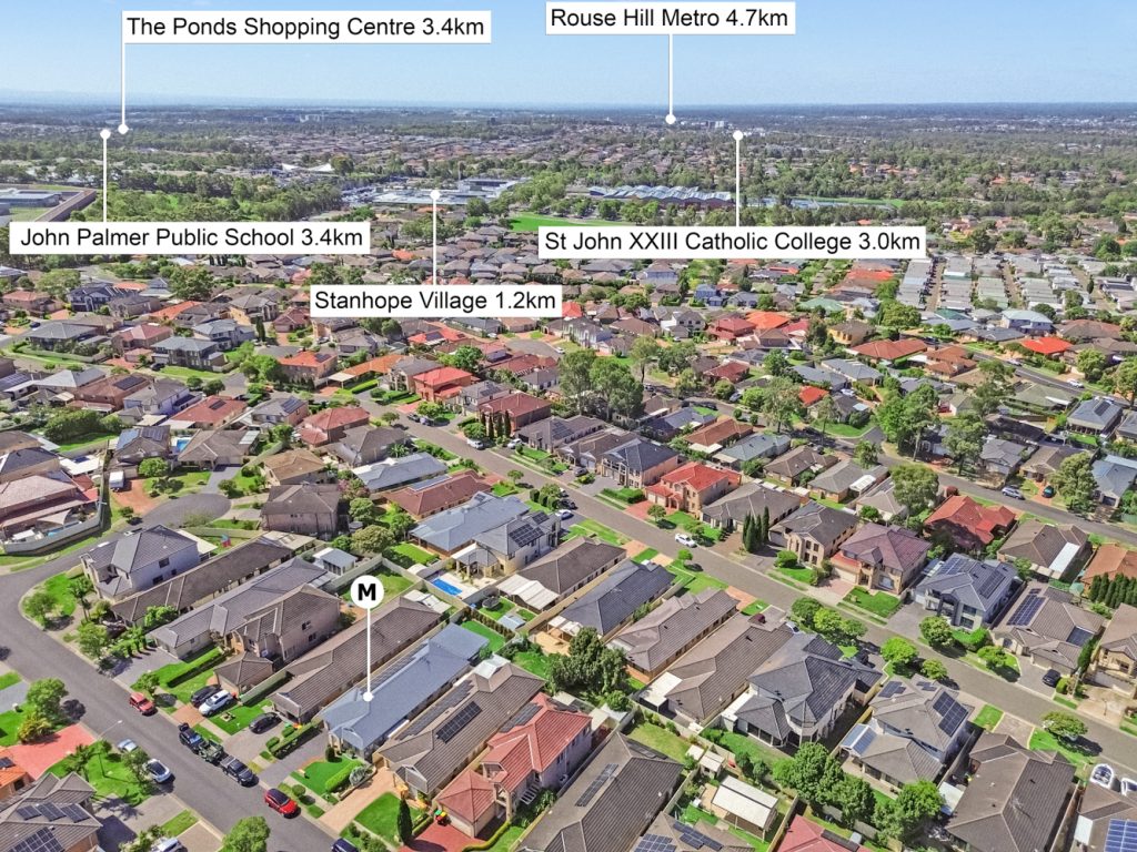 Sold - 29 Bow Avenue - New Property in Parklea - Real Estate by John Irudayaraj