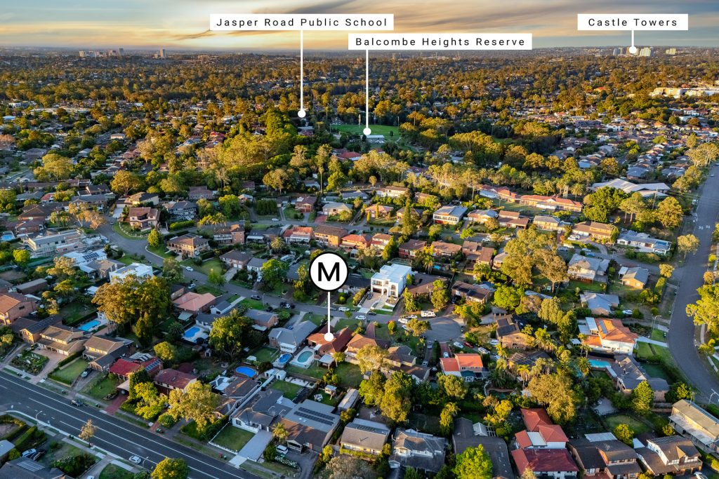 Sold - 67 Luculia Avenue - New Property in Baulkham Hills - Real Estate by Peter Pokorny