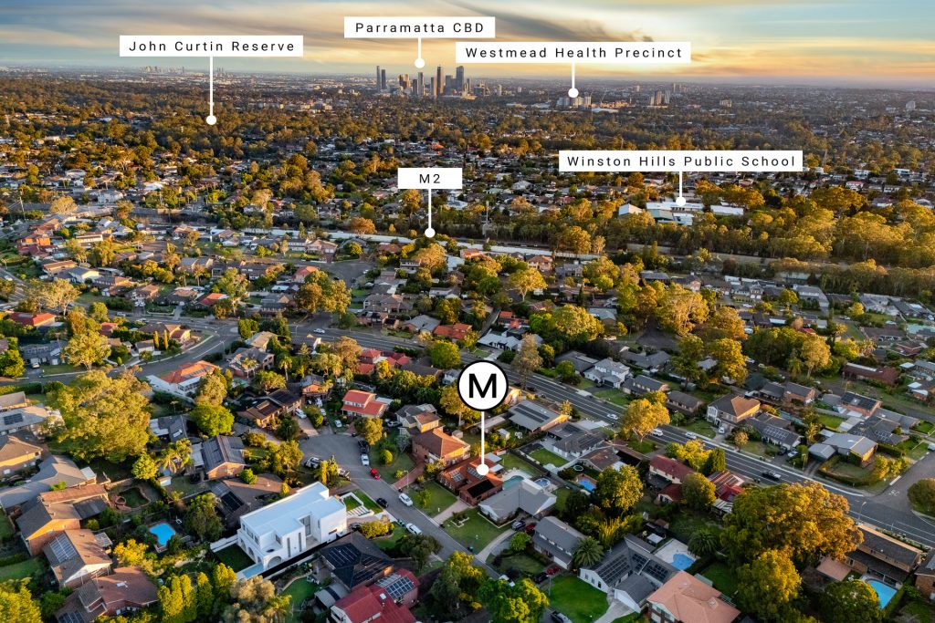 Sold - 67 Luculia Avenue - New Property in Baulkham Hills - Real Estate by Peter Pokorny
