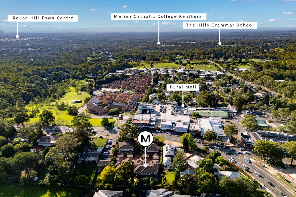 Sold - 6/691-693 Old Northern Road - New Property in Dural - Real Estate by Danielle McLoughlin