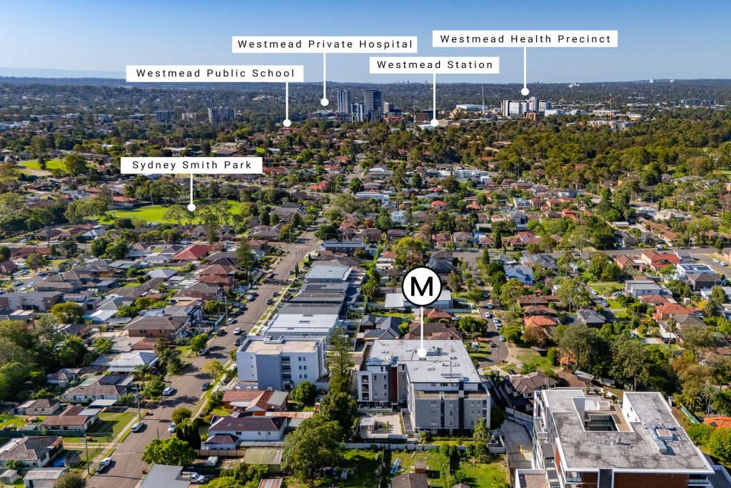 Sold - 8/19-23 Booth Street - New Property in Westmead - Real Estate by Amit Nayak