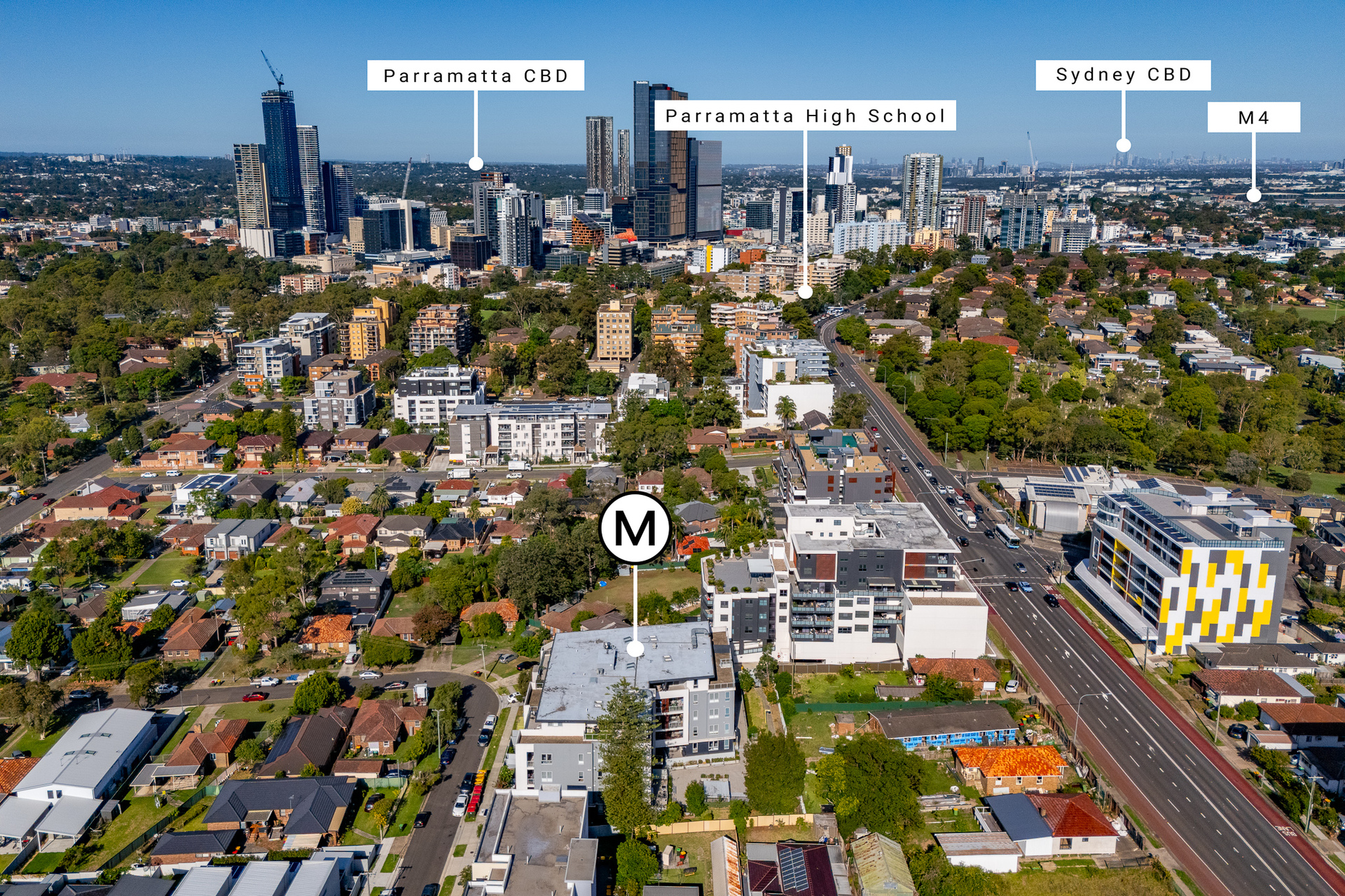Sold - 8/19-23 Booth Street - New Property in Westmead - Real Estate by Amit Nayak