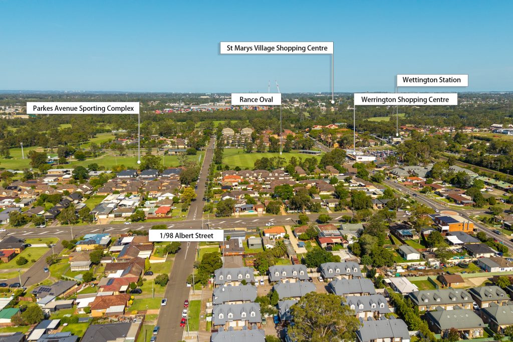 Sold - 1/98 Albert Street - New Property in Werrington - Real Estate by Deepak Gaur