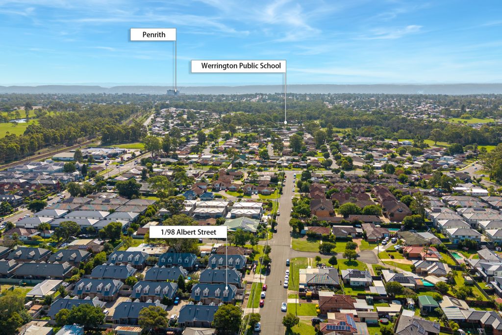 Sold - 1/98 Albert Street - New Property in Werrington - Real Estate by Deepak Gaur