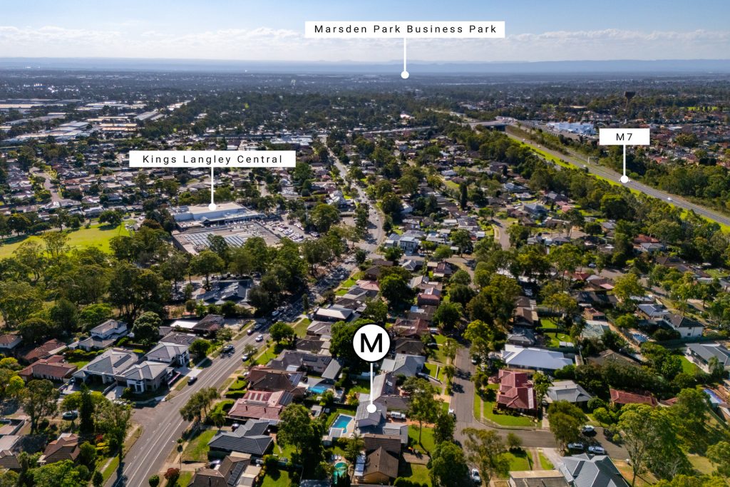 Sold - 51 Knight Avenue - New Property in Kings Langley - Real Estate by Kim McChlery