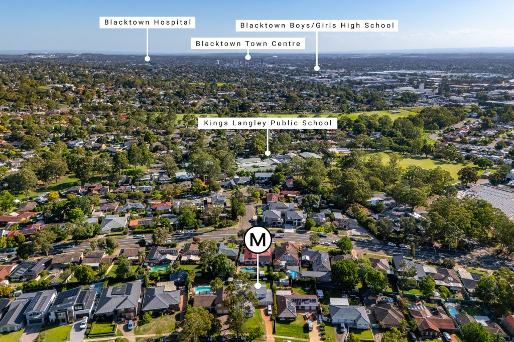Sold - 51 Knight Avenue - New Property in Kings Langley - Real Estate by Kim McChlery