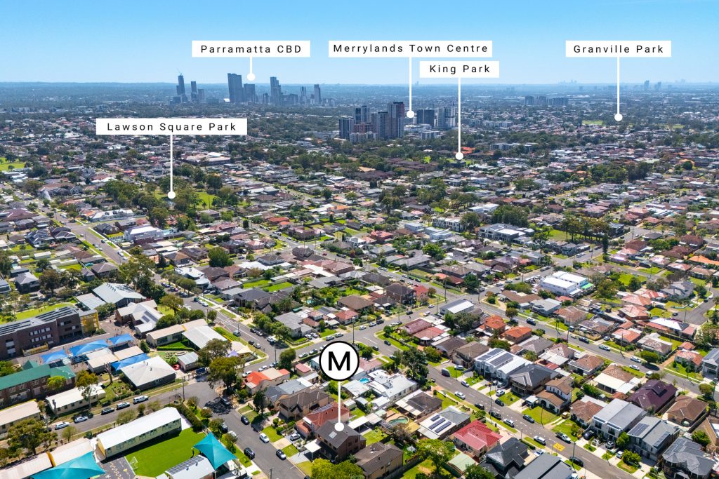 Sold - 10 Leigh Street - New Property in Merrylands - Real Estate by Anita Mirosevic