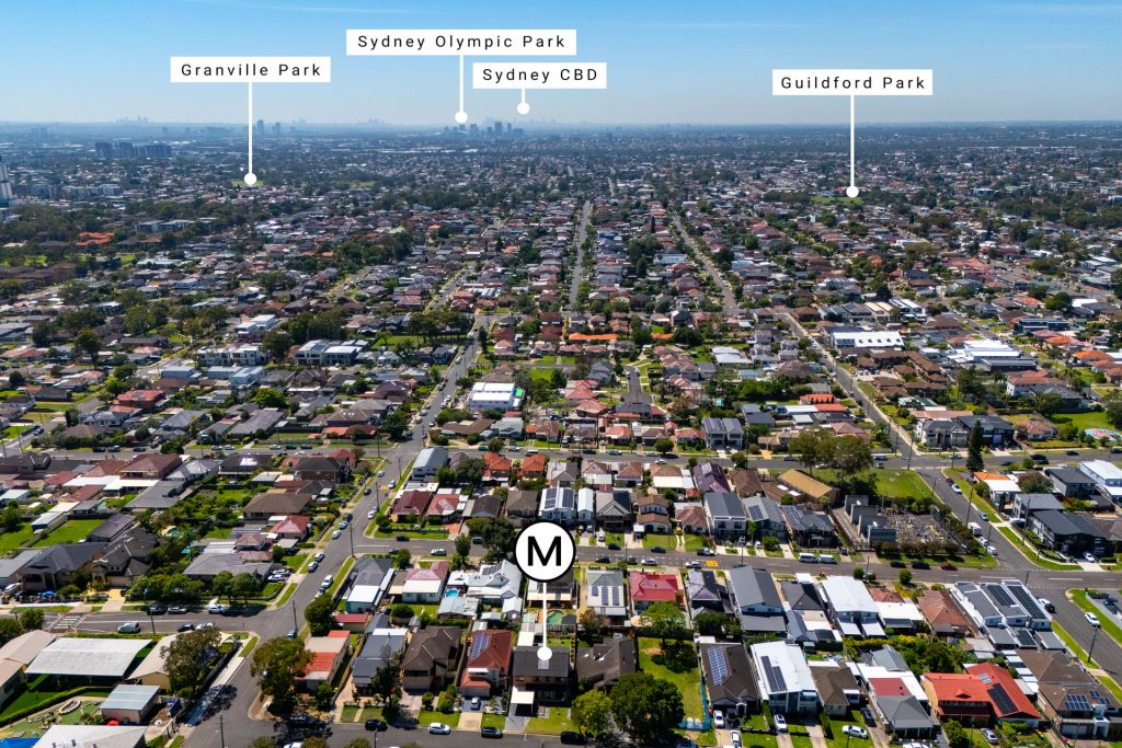 Sold - 10 Leigh Street - New Property in Merrylands - Real Estate by Anita Mirosevic