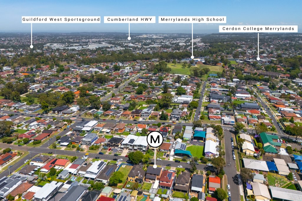 Sold - 10 Leigh Street - New Property in Merrylands - Real Estate by Anita Mirosevic
