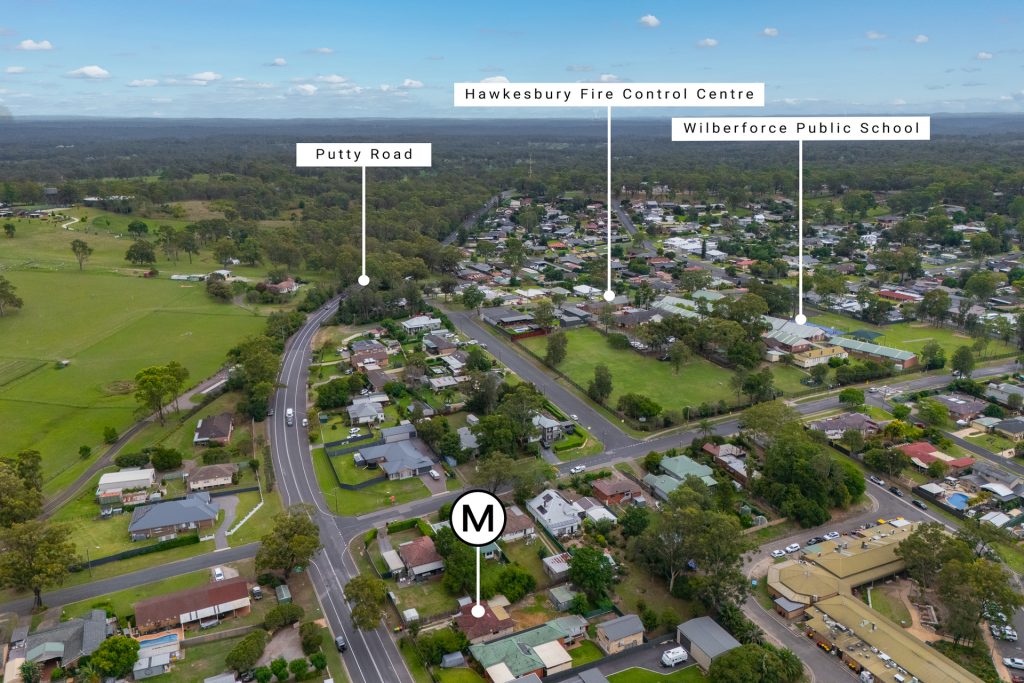 Sold - 10 Putty Road - New Property in Wilberforce - Real Estate by Alastair Kivell
