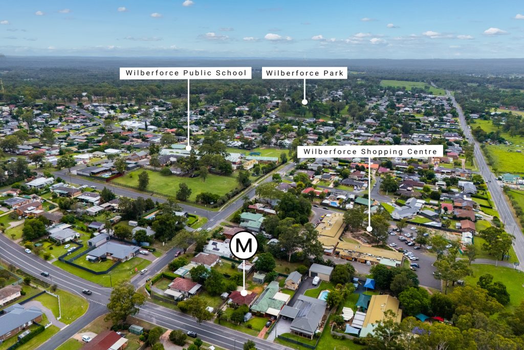 Sold - 10 Putty Road - New Property in Wilberforce - Real Estate by Alastair Kivell