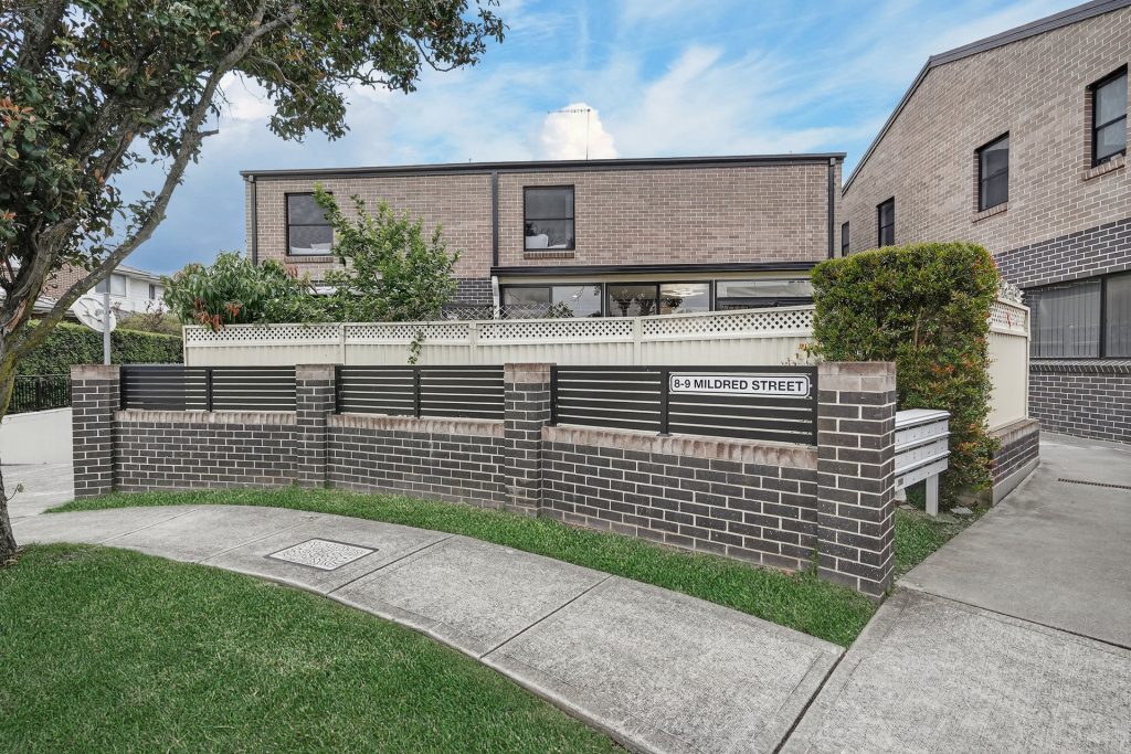 3/8-9 Mildred Street, Wentworthville