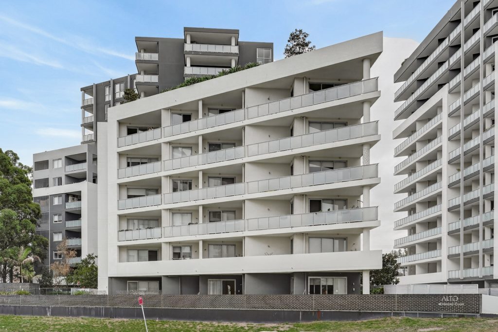 Sold - 407/20 Dressler Court - New Property in Merrylands - Real Estate by Murtaza Rezaie