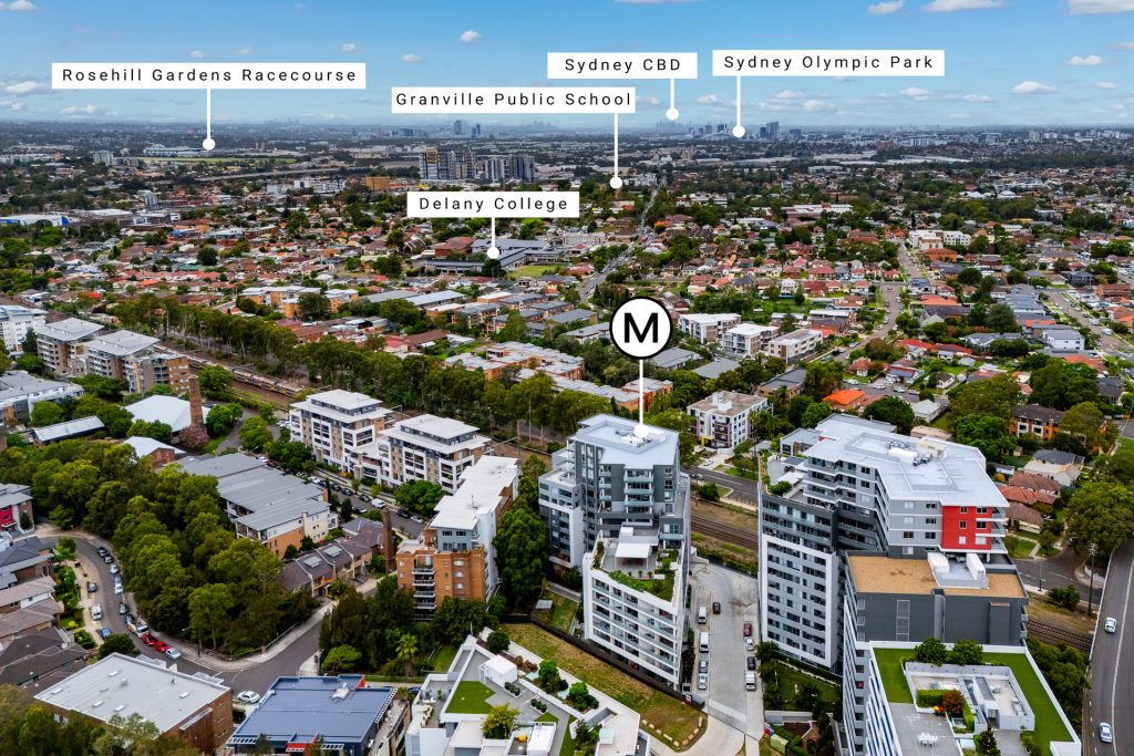 Sold - 407/20 Dressler Court - New Property in Merrylands - Real Estate by Murtaza Rezaie