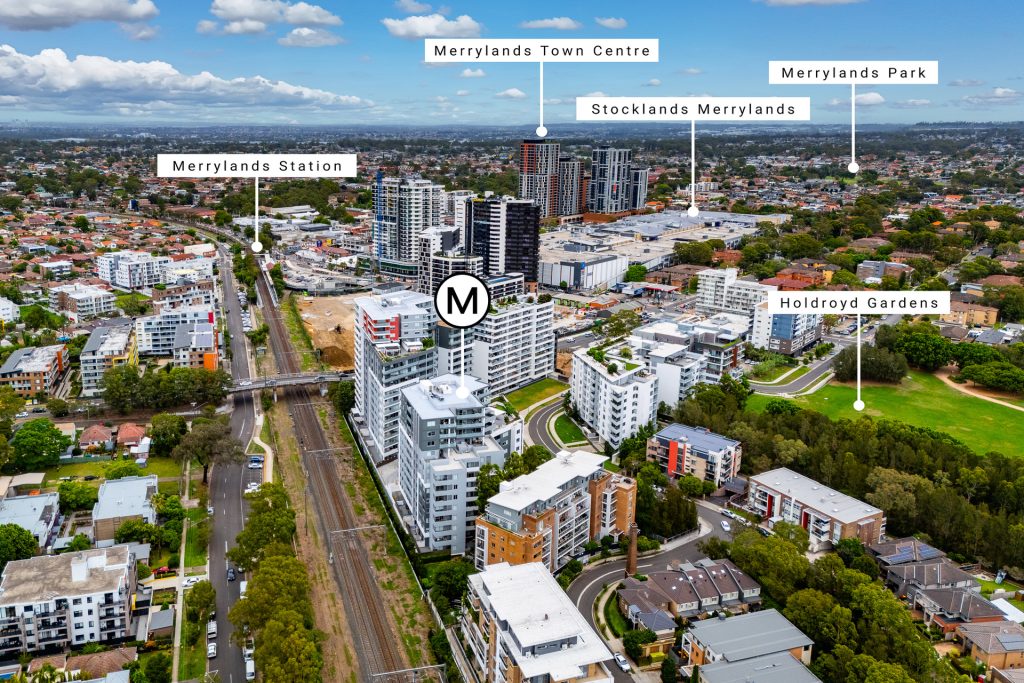 Sold - 407/20 Dressler Court - New Property in Merrylands - Real Estate by Murtaza Rezaie